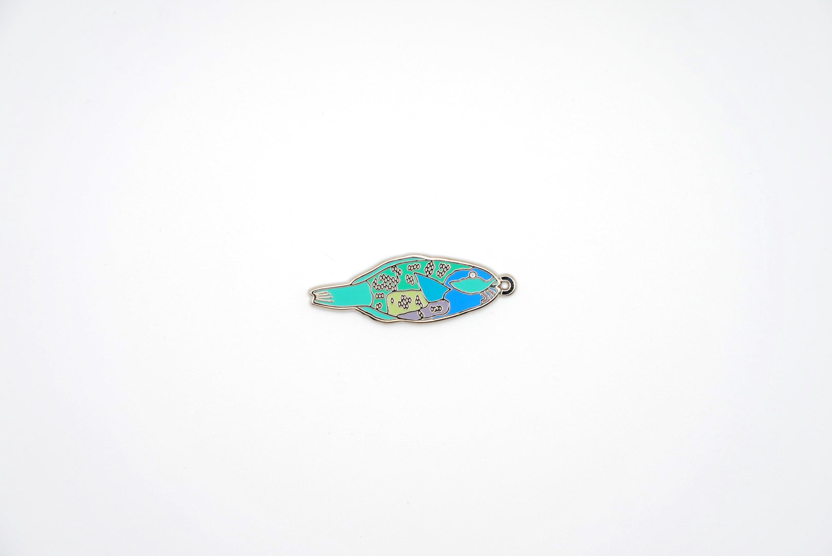 Parrot Fish سمك القين