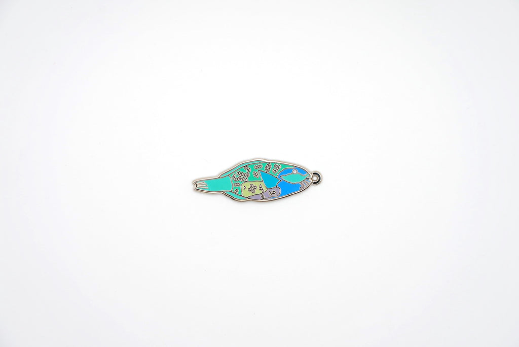 Parrot Fish سمك القين
