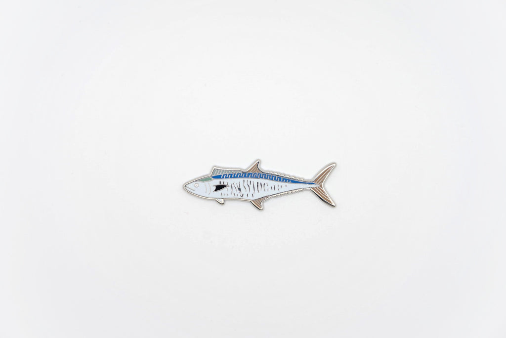Spanish Mackerel سمك الكنعد