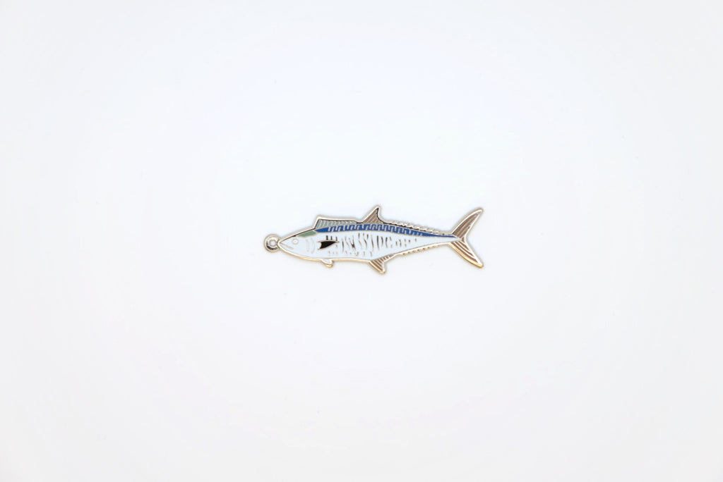 Spanish Mackerel سمك الكنعد